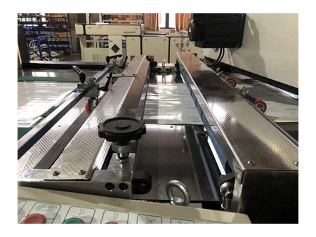 ماكينة سلفنة حراري أوتوماتيك،FM1050E 				   Automatic Thermo Film Laminating Machine