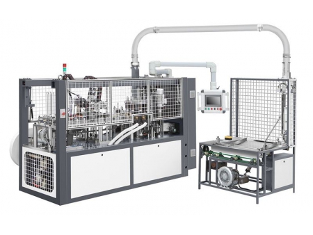 ماكينة تشكيل الأكواب الورقية بسرعة عالية،JBZ-12H