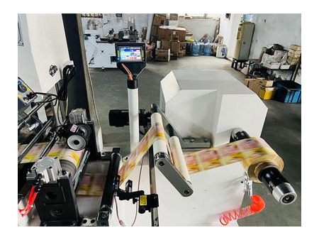 ماكينة فحص ليبل الشرنك سليف، GSJP250 				   Sleeve Label Inspection Machine