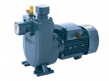 مضخة ذاتية التحضير، سلسلة PZ (للمياه النظيفة)  PZ series Self-Priming Pump for Clean Water