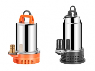 مضخة غاطسة تعمل بالطاقة الشمسية، مضخة غاطسة تعمل بالتيار المستمر DC  Submersible Solar Pump, DC Solar Pump