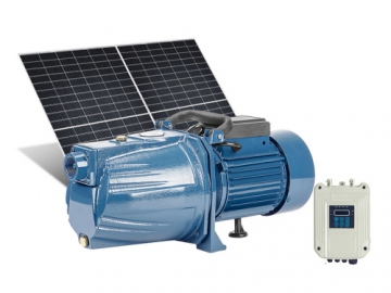 مضخة سطحية بالطاقة الشمسية، سلسلة QB/JET  QB/JET series Solar Surface Pump