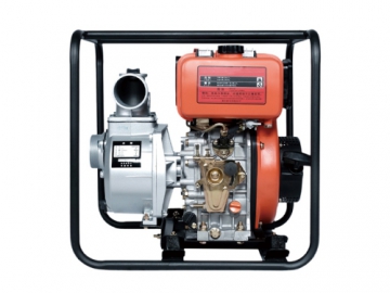 مضخة مياه ديزل/ ماطور ماء ديزل (2 بوصة، 3 بوصة، 4 بوصة)  Diesel Water Pump (2”, 3”, 4”)