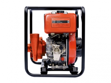 مضخة مياه ديزل/ ماطور ماء ديزل (2 بوصة، 3 بوصة، 4 بوصة)  Diesel Water Pump (2”, 3”, 4”)