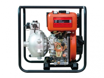 مضخة مياه ديزل/ ماطور ماء ديزل (2 بوصة، 3 بوصة، 4 بوصة)  Diesel Water Pump (2”, 3”, 4”)