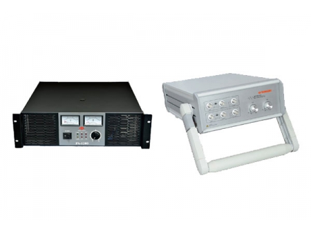 مضخم القدرة فئة PA/MP                     Power Amplifier