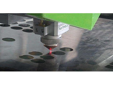 ماكينة القطع بألياف الليزر قابلة للفك، GC-3015D