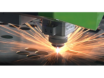 ماكينة القطع بألياف الليزر قابلة للفك، GC-3015D