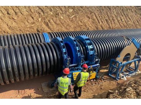 ماكينة لحام تناكبي هيدورليكية، WP1600AH