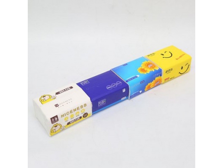 ماكينة تغليف مناديل الوجه الورقية، TP-T180/T280 Facial Tissue Wrapper (Individual Pack)