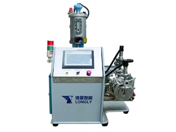 طاحونة كرات بعمود تقليب  NT-V1   Laboratory Agitator Bead Mill