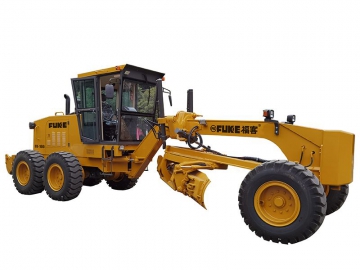 قريدر، FK-160 			 Motor Grader