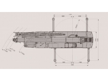 شاحنة رافعة، FK-25T 			 Truck Crane