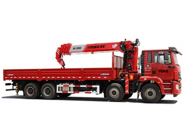 كرين محمول على شاحنة، FK-200E 			 Boom Truck Crane