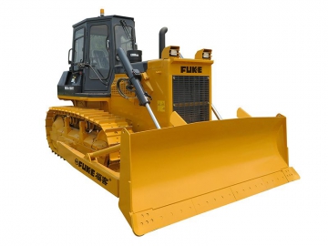 جرافة مجنزرة، FK14-160T 			 Crawler Dozer