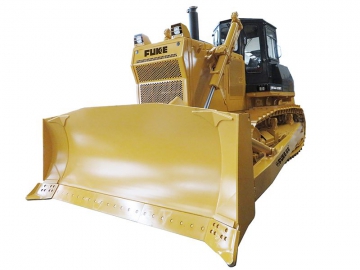 جرافة مجنزرة، FK14-320T 			 Crawler Dozer