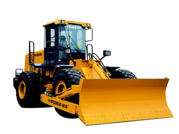 جرافة عجلات، FK14-957 			 Crawler Dozer