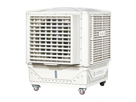 مكيف صحراوي متنقل (مبرد هواء تبخيري، حجم كبير) 			 Mobile Evaporative Air Cooler (Large-scale)