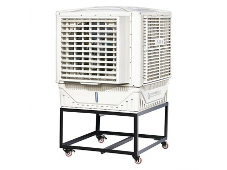 مكيف صحراوي متنقل (مبرد هواء تبخيري، حجم كبير) 			 Mobile Evaporative Air Cooler (Large-scale)