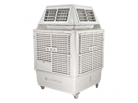 مكيف صحراوي متنقل (مبرد هواء تبخيري، حجم كبير) 			 Mobile Evaporative Air Cooler (Large-scale)