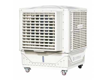 مكيف صحراوي متنقل (مبرد هواء تبخيري، حجم كبير) 			 Mobile Evaporative Air Cooler (Large-scale)