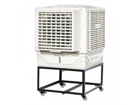 مكيف صحراوي متنقل (مبرد هواء تبخيري، حجم كبير) 			 Mobile Evaporative Air Cooler (Large-scale)