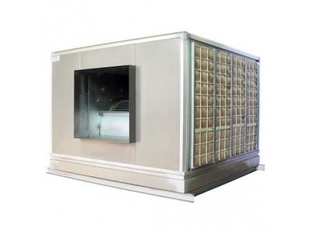 مكيف صحراوي سقف (مبرد تبخيري) 			 Roof Evaporative Air Cooler