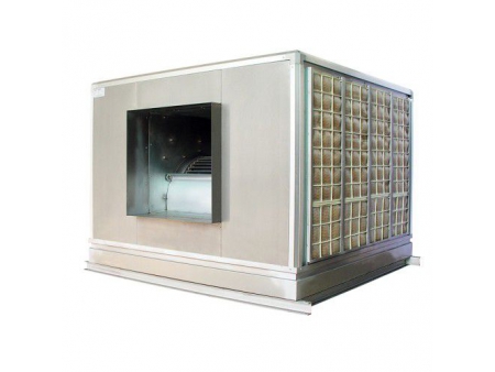 مكيف صحراوي سقف (مبرد تبخيري) 			 Roof Evaporative Air Cooler