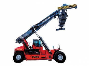 رافعة شوكية للحاويات، FK11-1510T 			 Reach Stacker / Container Handler