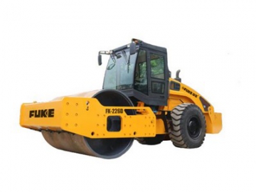 مدحلة رجاجة ذات أسطوانة واحدة، FK-226D 			 Single Drum Vibratory Roller