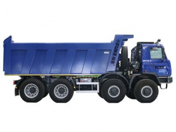 شاحنة قلابة للنقل الثقيل، FK6-300T 			 Dump Truck