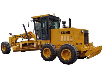 قريدر، FK-120 			 Motor Grader