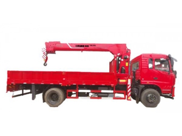 كرين محمول على شاحنة، FK-50E 			 Boom Truck Crane