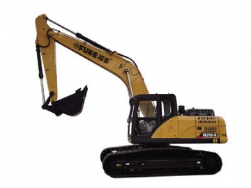 حفار مجنزر (بوكلين جنزير)، FK215-9 			 Crawler Excavator