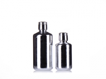 عبوات المكملات الغذائية، عبوات بلاستيكية للسوائل 			    RC008 Liquid Bottle