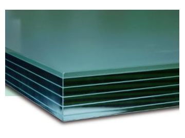 خط إنتاج زجاج مجلتن آلي  Automatic Laminated Glass Production Line