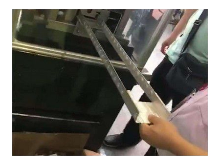 ماكينة تشكيل مقاطع هياكل معدنية خفيفة XHH-5S-C89