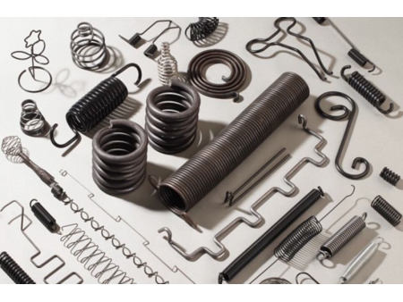 ماكينة تشكيل النوابض CNC ذات 12 محور
