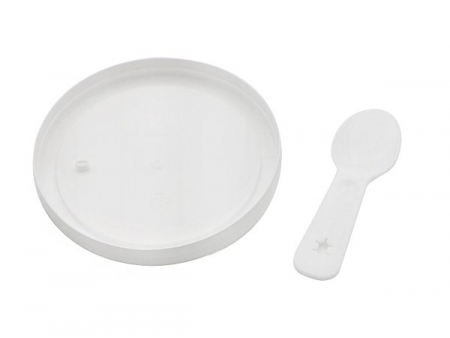 غطاء بلاستيكي للعلب البلاستيك (قُطر:  Ø87mm)، سلسلة  CX063