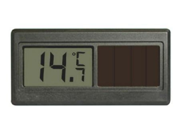 جهاز قياس الرطوبة ودرجة الحرارة