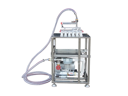 آلة فرز البيض 104A (10000 بيضة في الساعة) Egg Grader