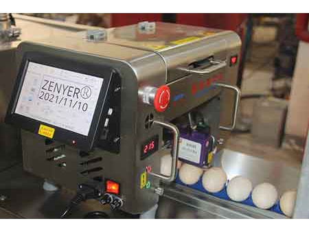 آلة فرز البيض 104A (10000 بيضة في الساعة) Egg Grader