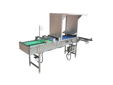 آلة فرز البيض 104A (10000 بيضة في الساعة) Egg Grader