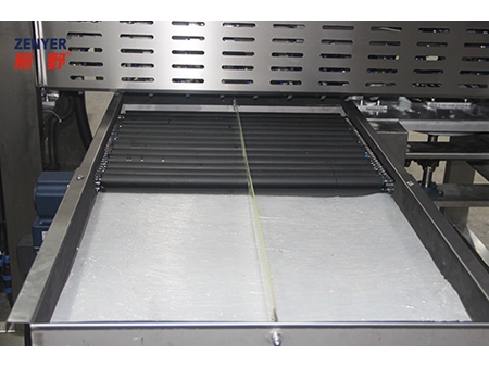 آلة فرز البيض 104A (10000 بيضة في الساعة) Egg Grader