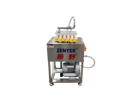 ماكينة غسل البيض 204A (30 ألف بيضة/ ساعة) 204A Egg Washer