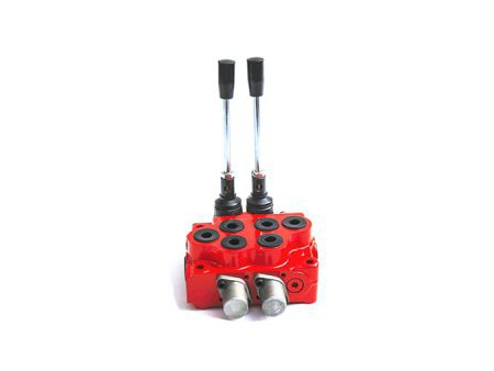 صمام تحكم اتجاهي أحادي الجسم GDV45 (45 إلى 55 لتر\دقيقة) Monoblock Directional Control Valves