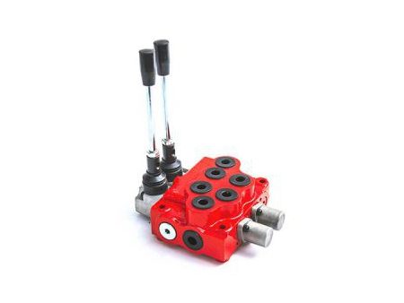 صمام تحكم اتجاهي أحادي الجسم GDV45 (45 إلى 55 لتر\دقيقة) Monoblock Directional Control Valves