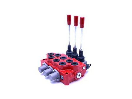 صمام تحكم اتجاهي أحادي الجسم GDV70 (70 إلى 80 لتر\دقيقة) Monoblock Directional Control Valves