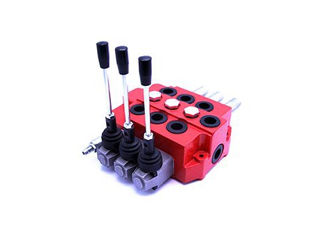 صمام تحكم اتجاهي أحادي الجسم GDV80 (80 إلى 100 لتر\دقيقة) Monoblock Directional Control Valves