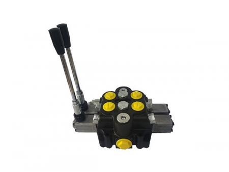 صمام تحكم اتجاهي أحادي الجسم GDV120 (120 إلى 130 لتر\دقيقة) Monoblock Directional Control Valves